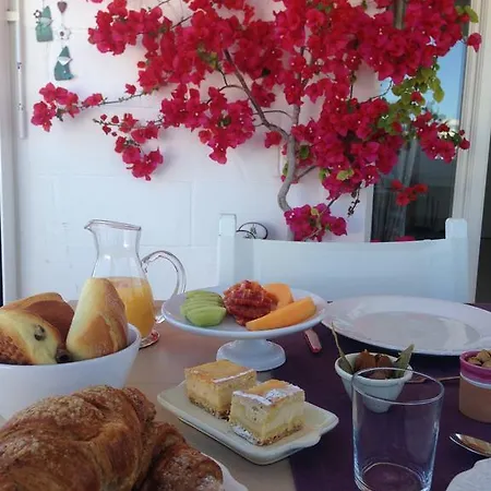 לינה וארוחת בוקר Donnapasqua