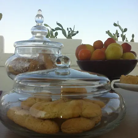 Couette-café Donnapasqua 3*