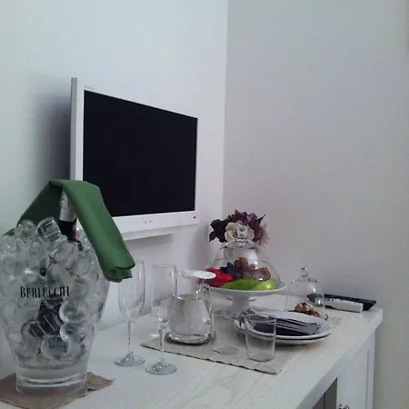 Nocleg ze śniadaniem Donnapasqua 3*